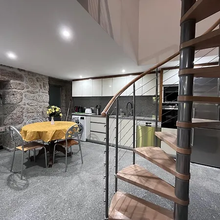 Quinta De Sao Martinho - Casa Visconde Feriehus