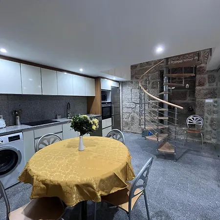 Feriehus Quinta De Sao Martinho - Casa Visconde