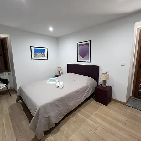 Дом отдыха Quinta De Sao Martinho - Casa Visconde