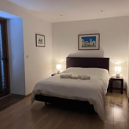 Quinta De Sao Martinho - Casa Visconde Дом отдыха