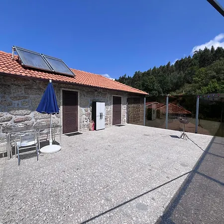 Quinta De Sao Martinho - Casa Visconde Feriehus *