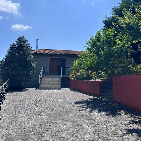 Quinta De Sao Martinho - Casa Visconde Feriehus *