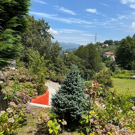 Дом отдыха Quinta De Sao Martinho - Casa Visconde Soengas