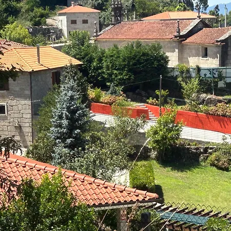 Дом отдыха Quinta De Sao Martinho - Casa Visconde Soengas