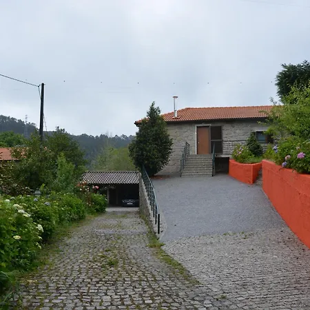 Quinta De Sao Martinho - Casa Visconde Feriehus *